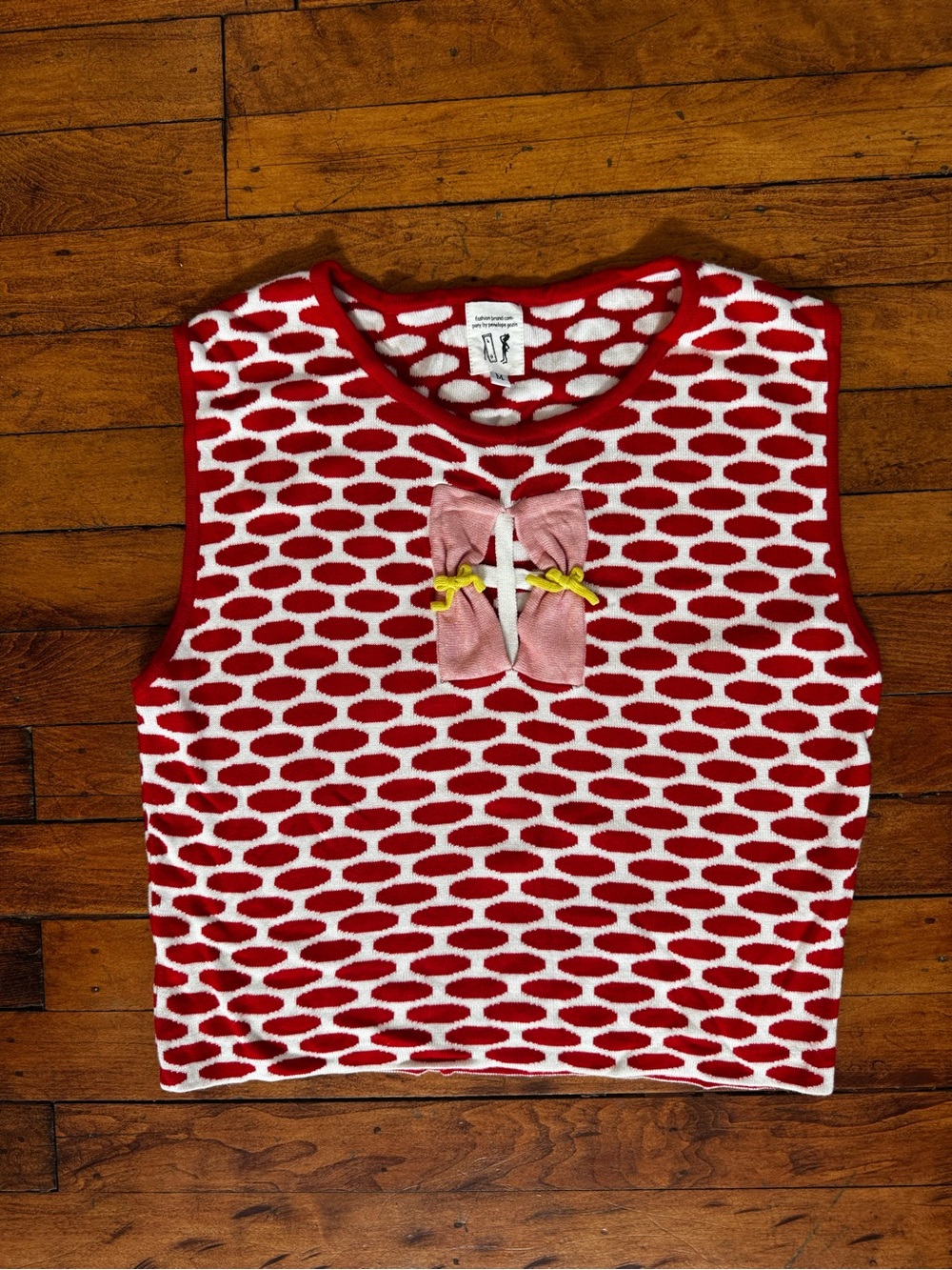 Fashion Brand Company Brick House Knit Tank
